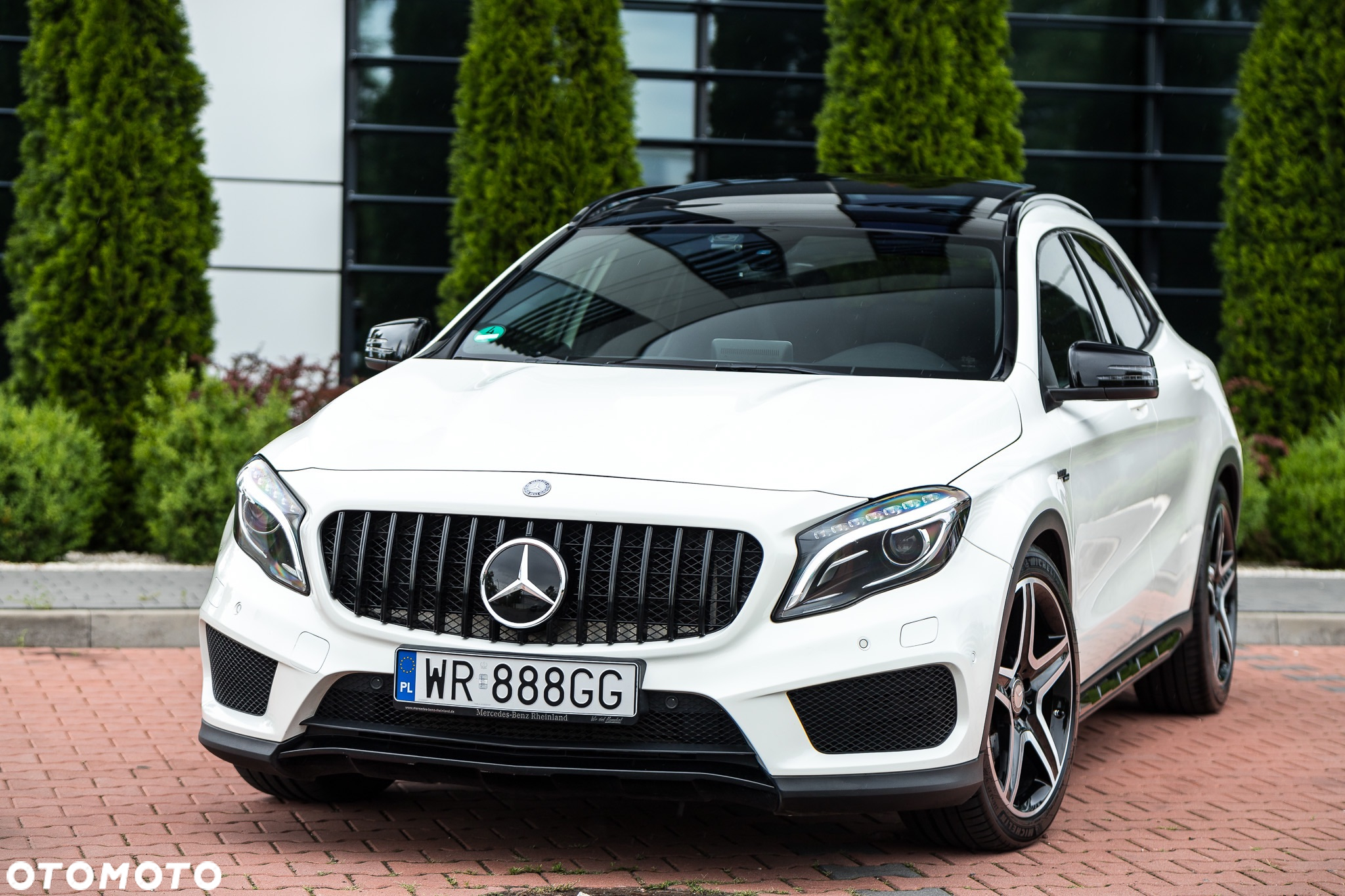 Mercedes-Benz GLA 200 7G-DCT AMG Line - 5