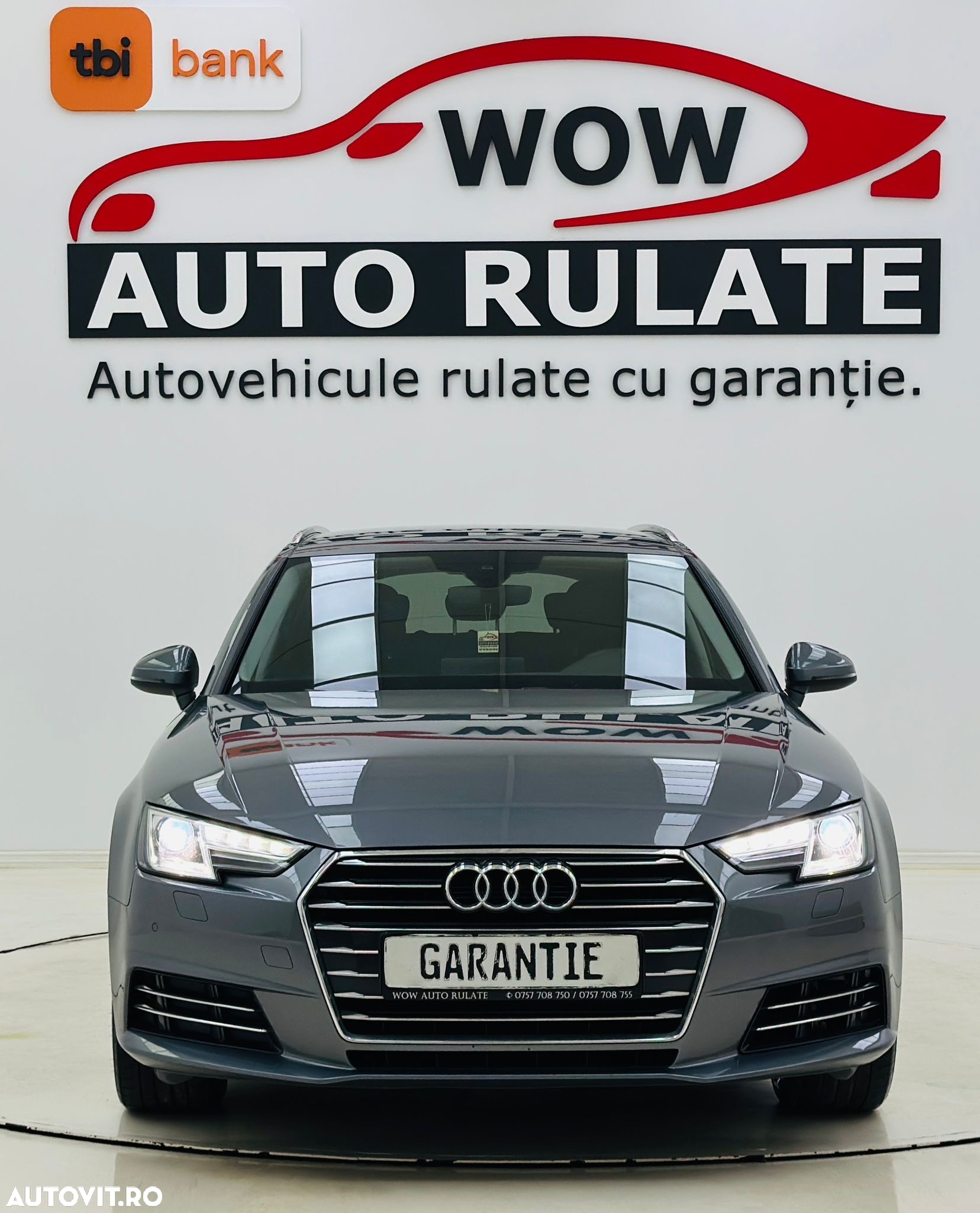 Audi A4 - 10
