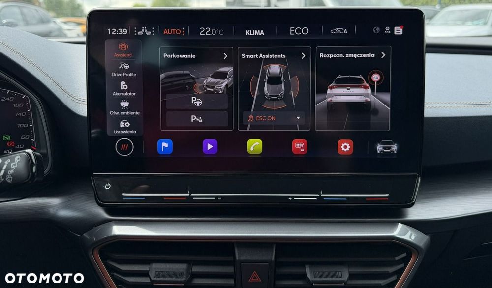 Cupra Formentor 1.4 e-Hybrid DSG - 24