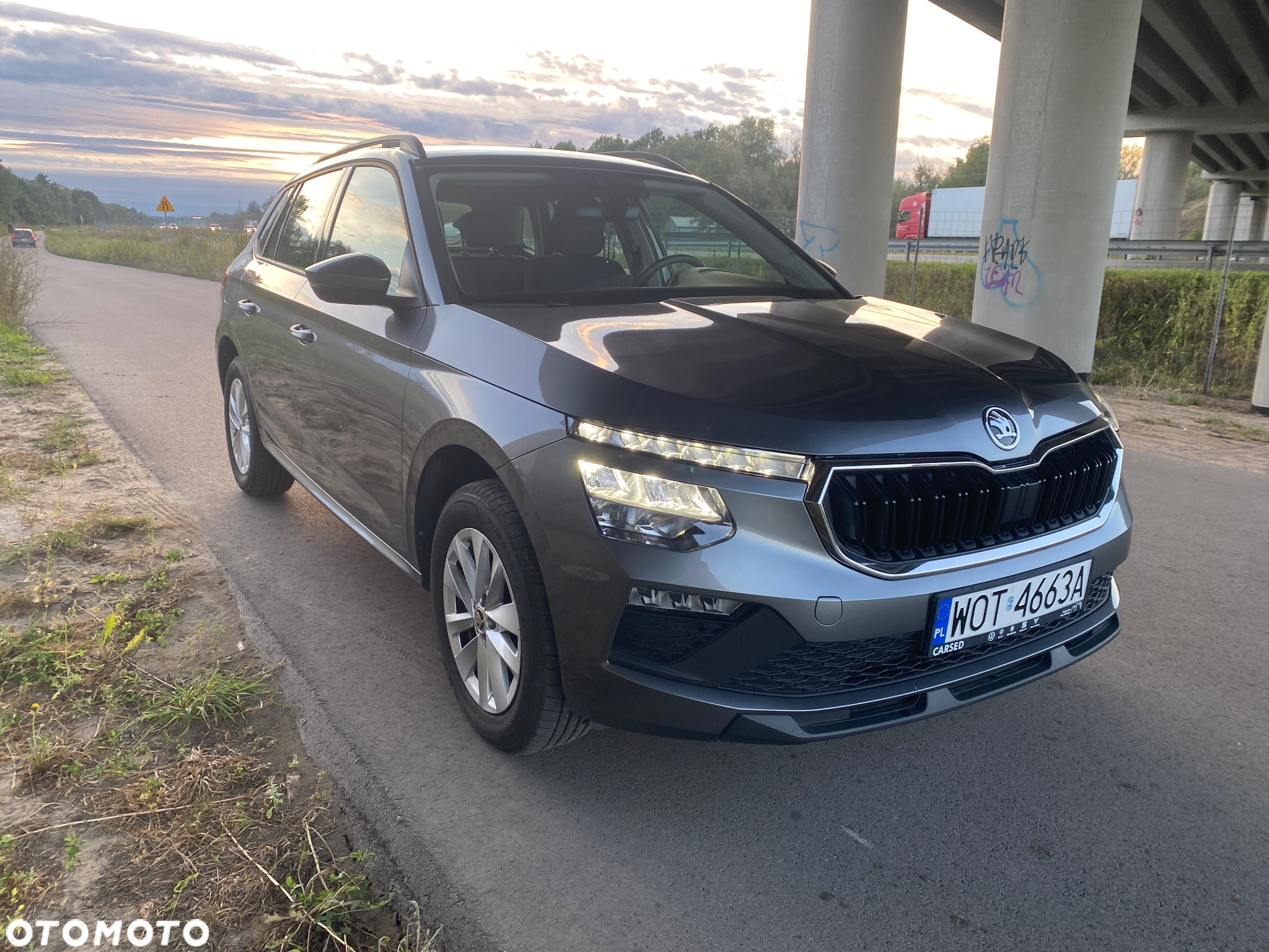 Skoda Kamiq 1.0 TSI Essence - 2