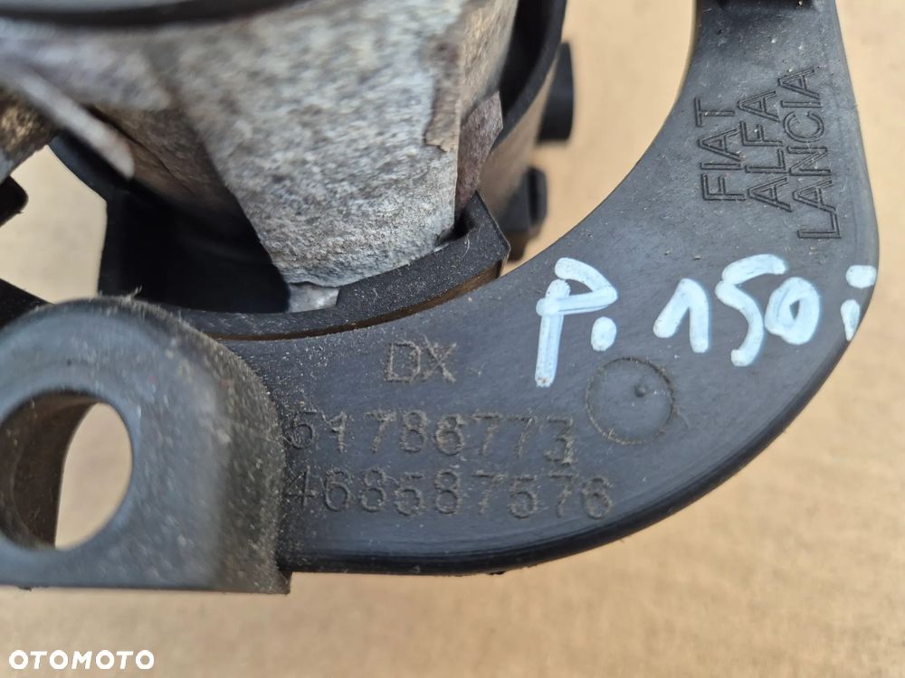 Fiat 500 halogen prawy.Soczewka.2007-2014.OE. - 4