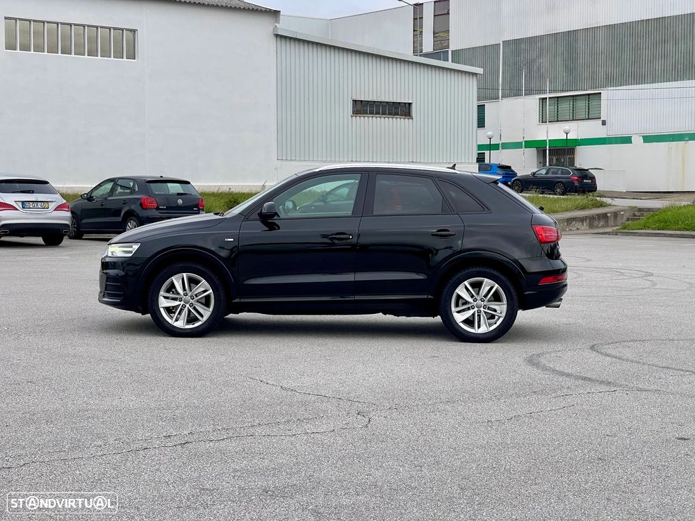 Audi Q3 2.0 TFSI quattro S tronic sport - 4