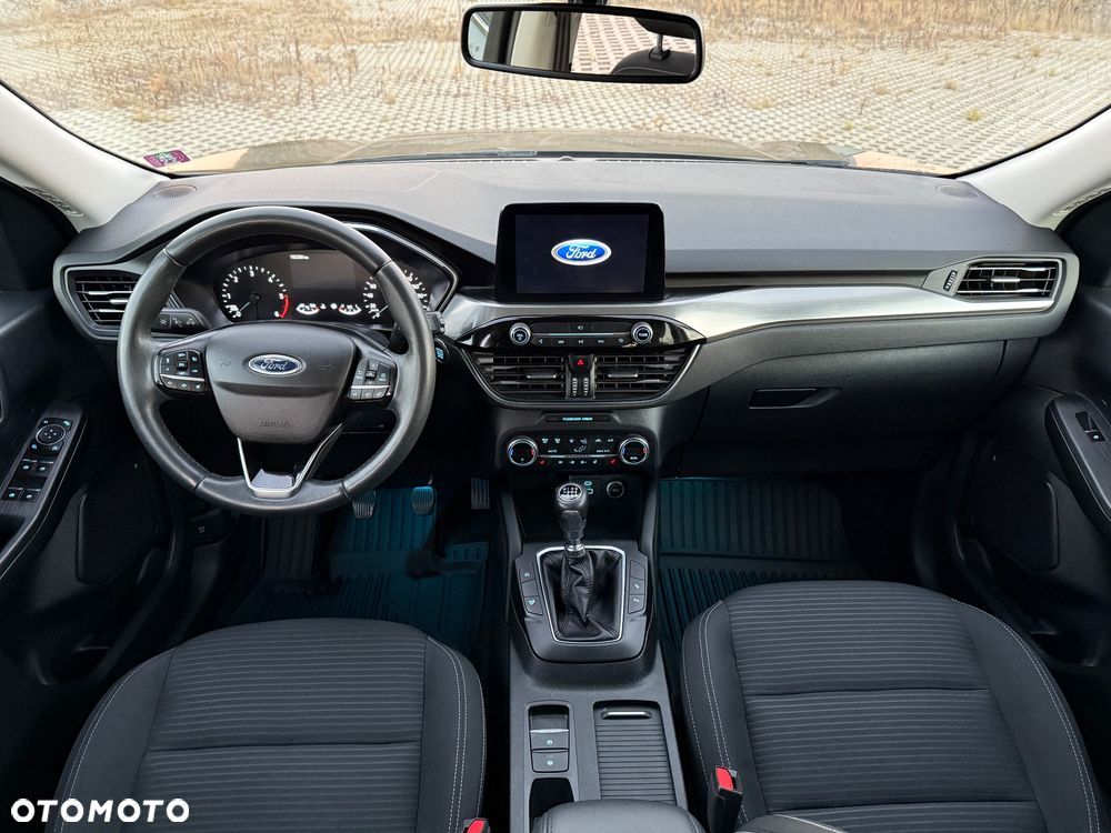 Ford Kuga 2.0 EcoBlue Hybrid TITANIUM - 11