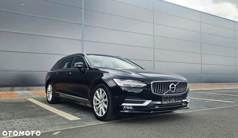 Volvo V90 D4 Inscription - 3