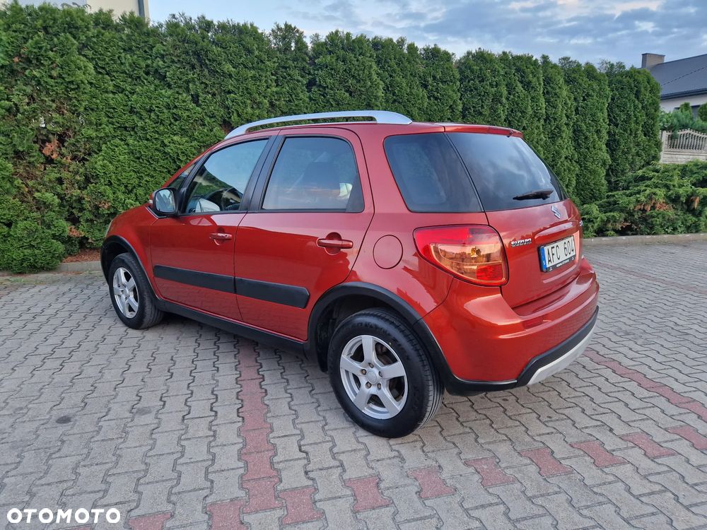 Suzuki SX4 1.6 VVT 4x4 Limited - 12
