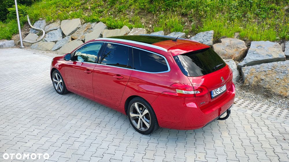 Peugeot 308 BlueHDi FAP 120 Stop & Start Allure - 13