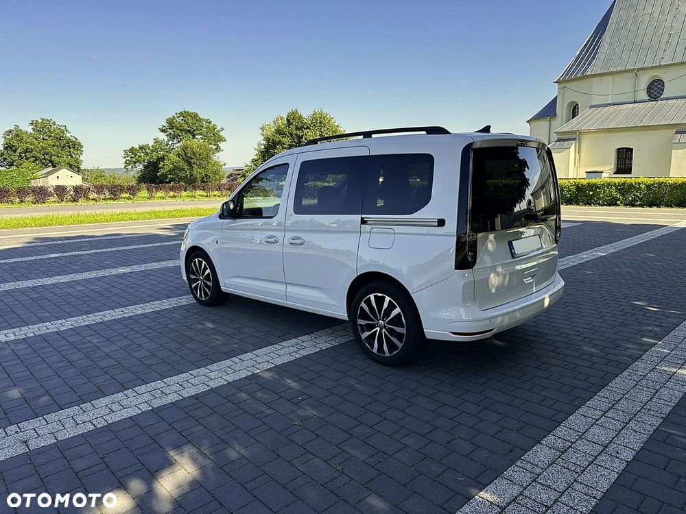 Volkswagen Caddy 2.0 TDI Life - 4