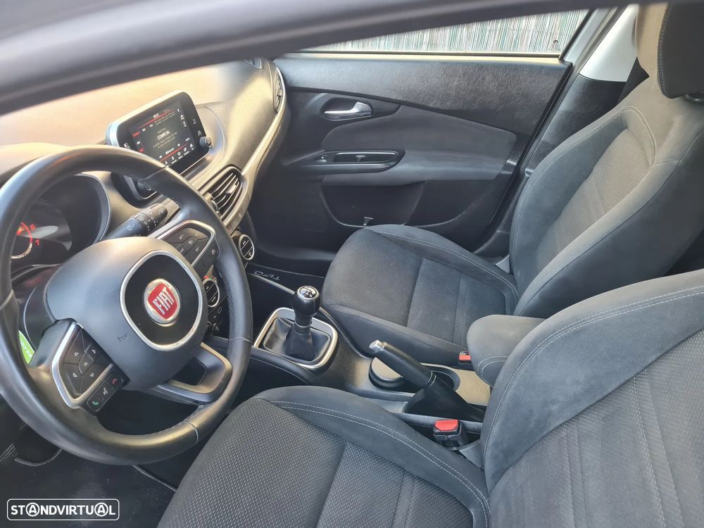 Fiat Tipo Station Wagon 1.3 M-Jet Lounge - 12