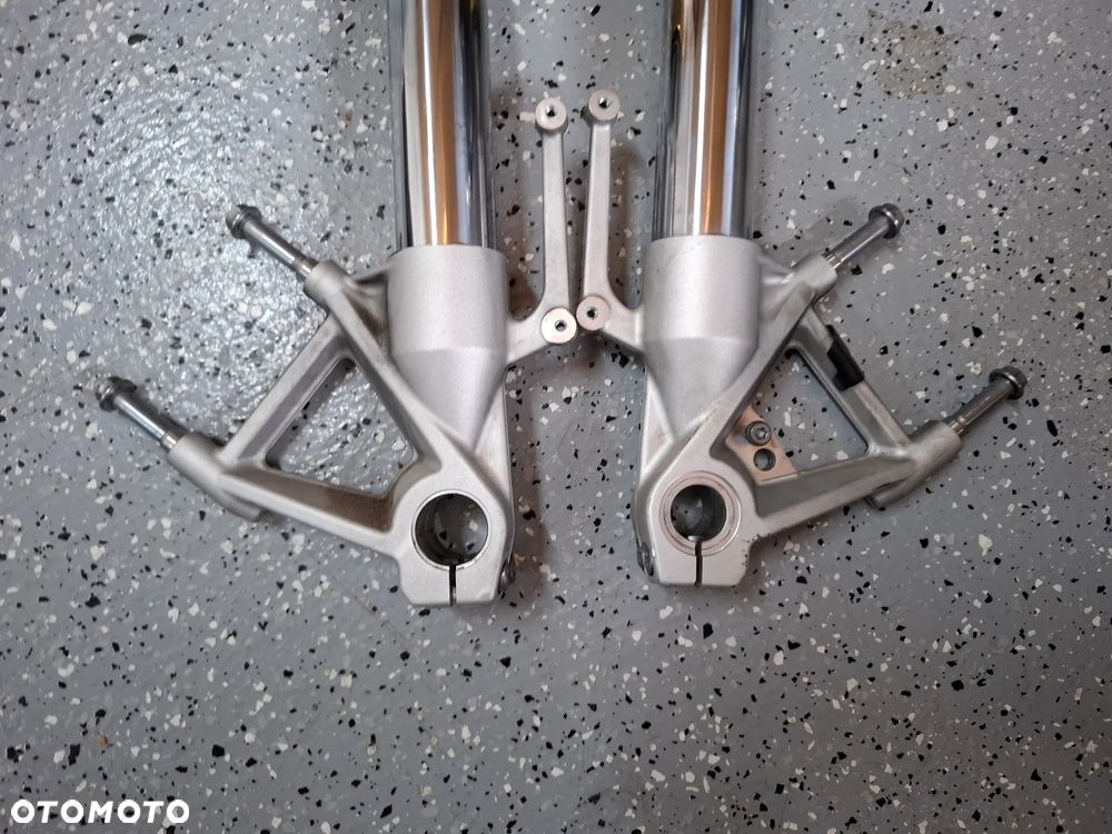 BMW S1000XR lagi laga amortyzatory - 2