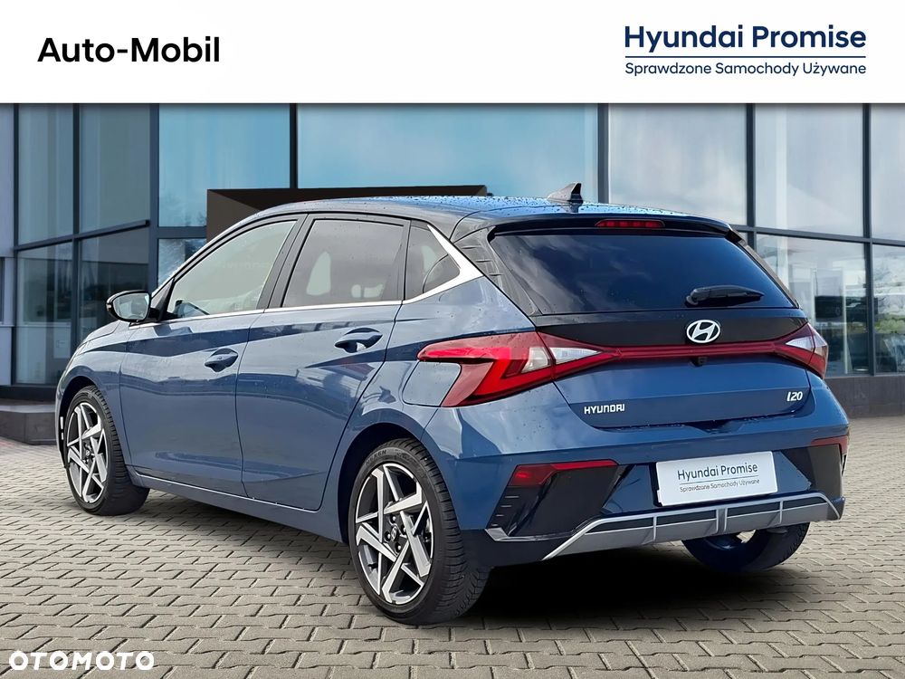 Hyundai i20 - 4
