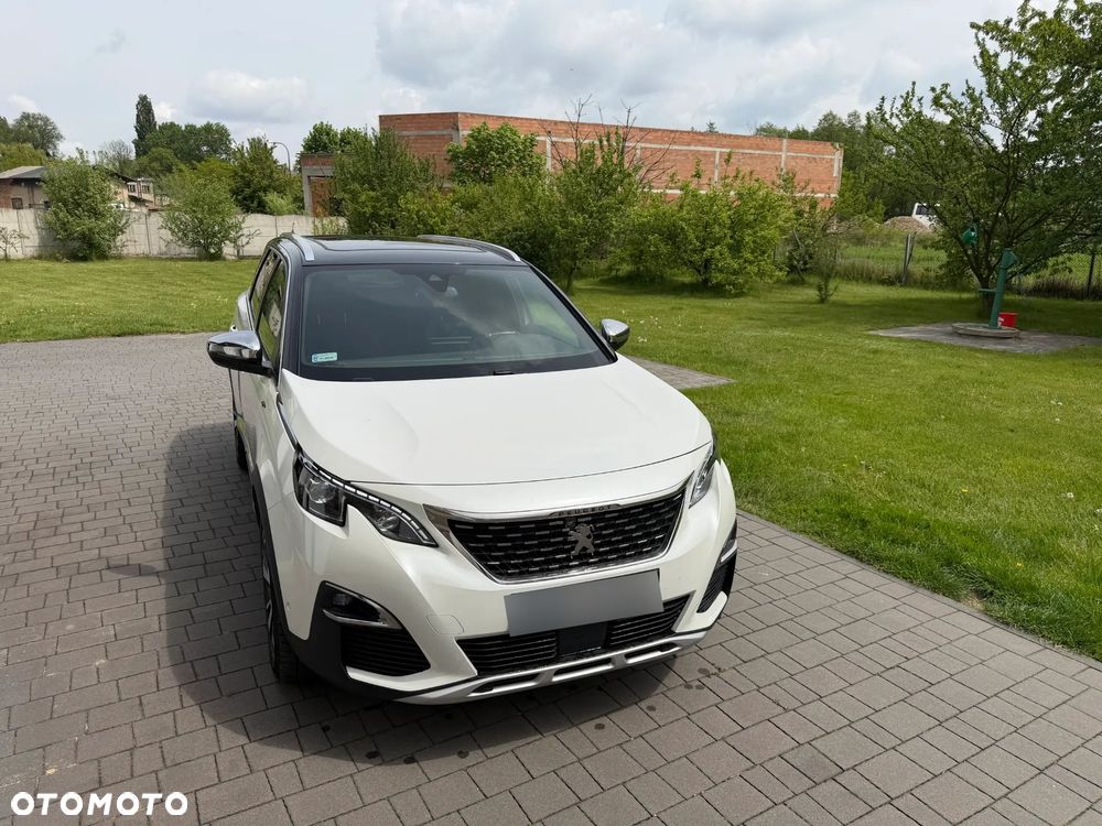 Peugeot 5008 2.0 BlueHDi GT Pack S&S EAT8 - 10