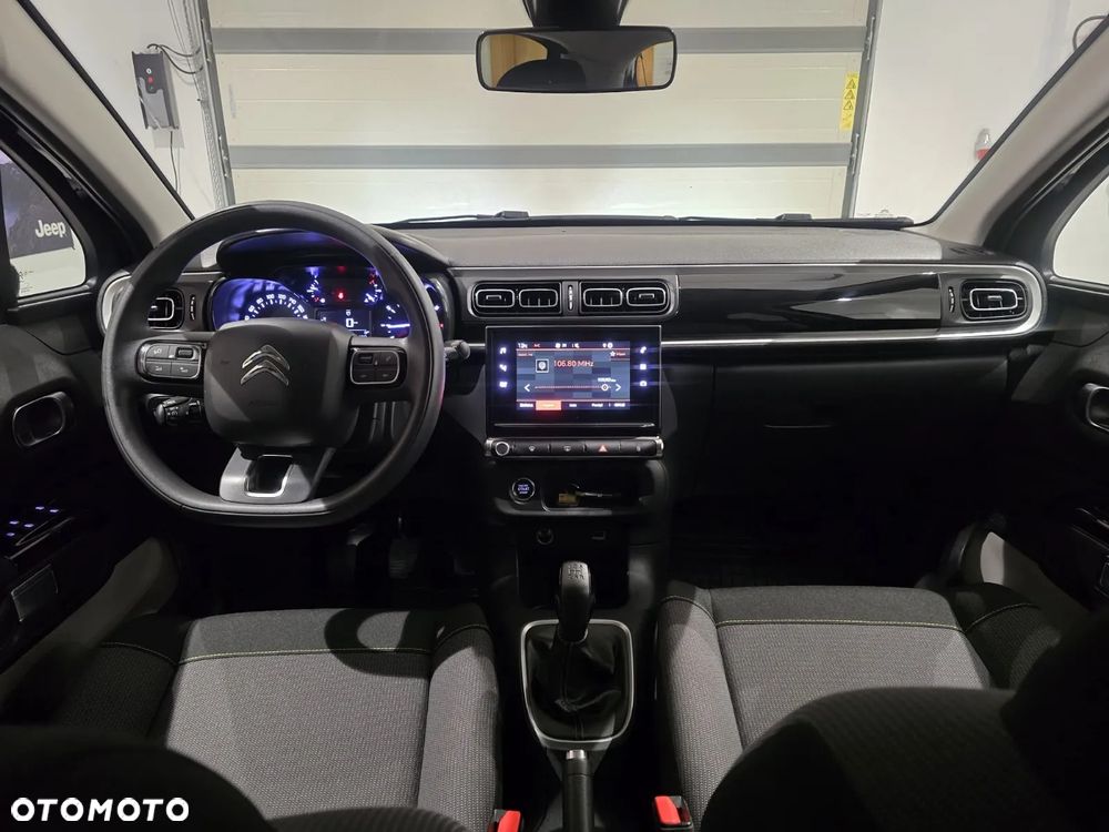 Citroën C3 1.2 PureTech Max - 10