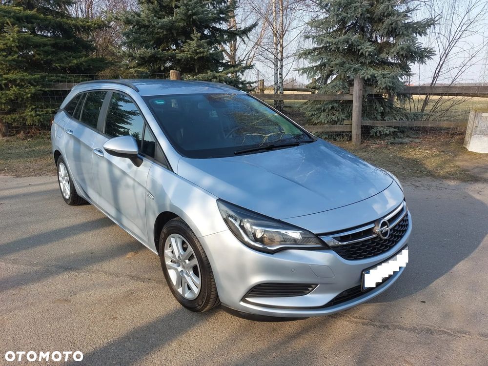 Opel Astra 1.6 D (CDTI) Selection - 8