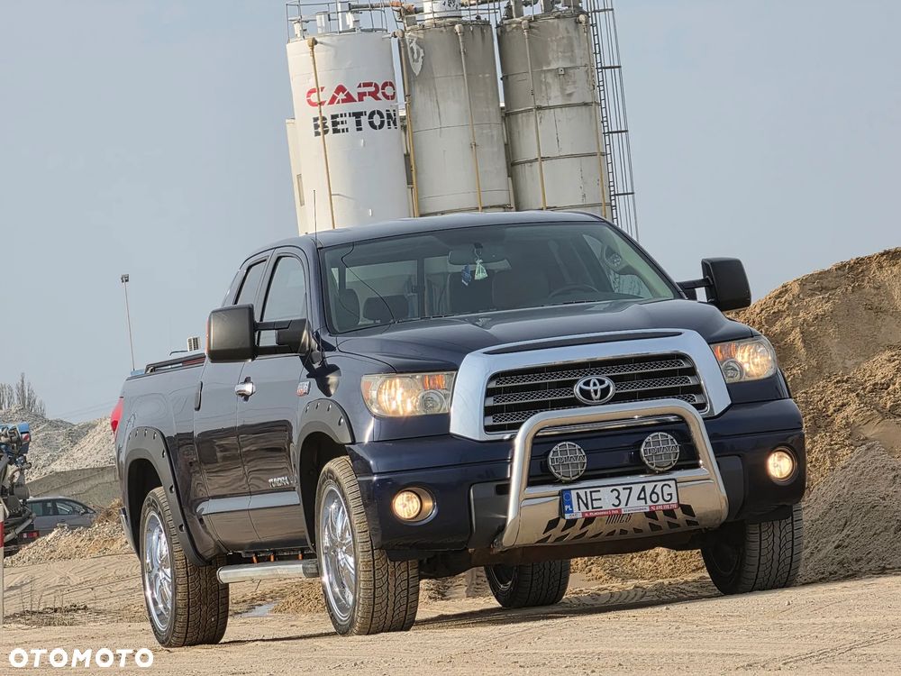 Toyota Tundra 5.7 4x4 Double Cab Limited - 32