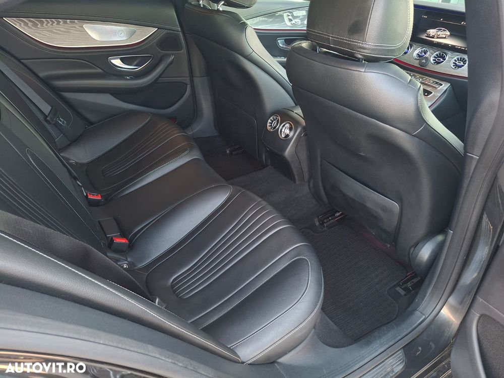 Mercedes-Benz CLS 350 d 4MATIC Aut - 11