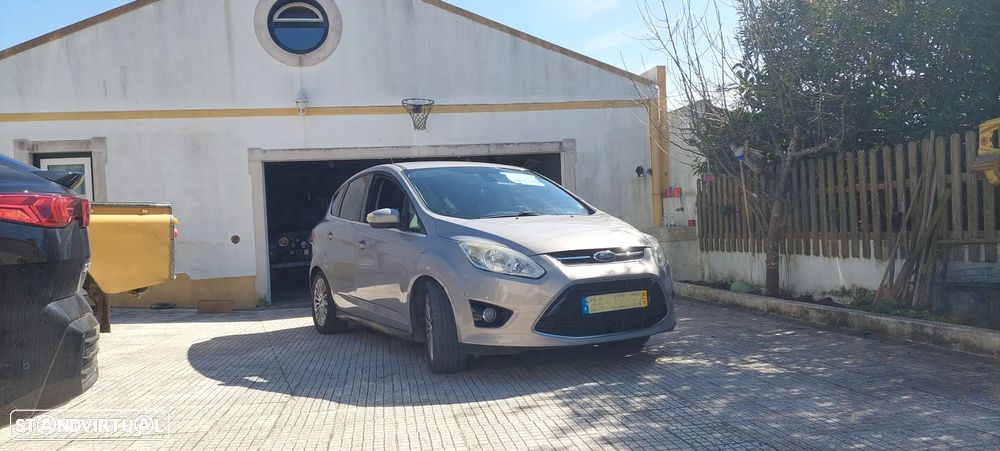 Ford C-Max - 1