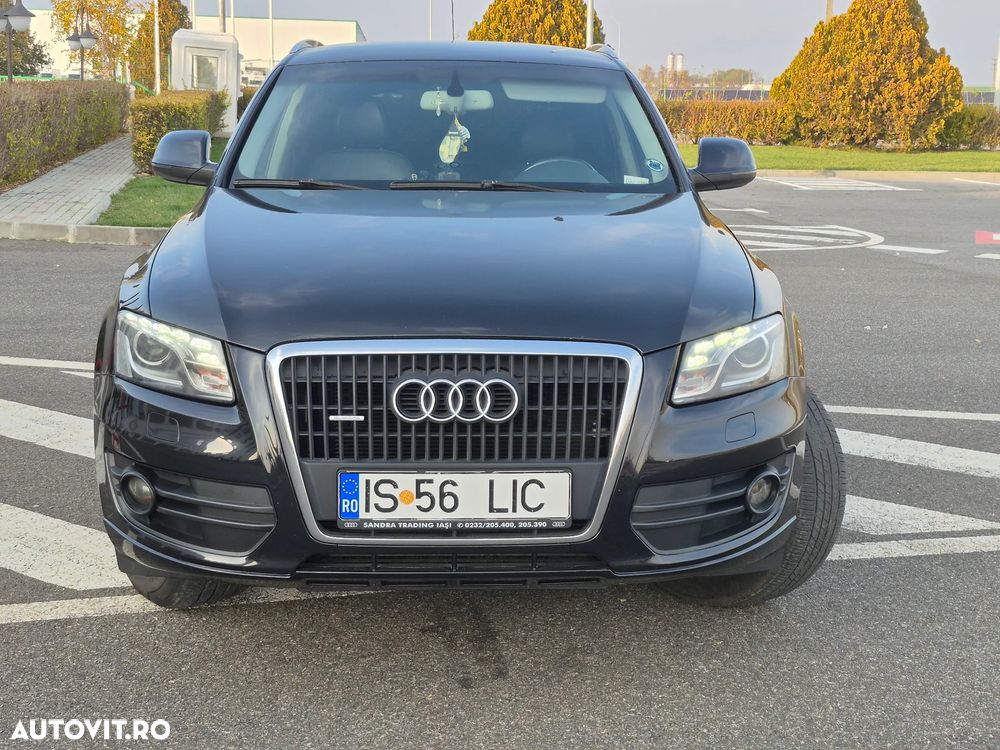 Audi Q5 2.0 TDI Quattro - 3