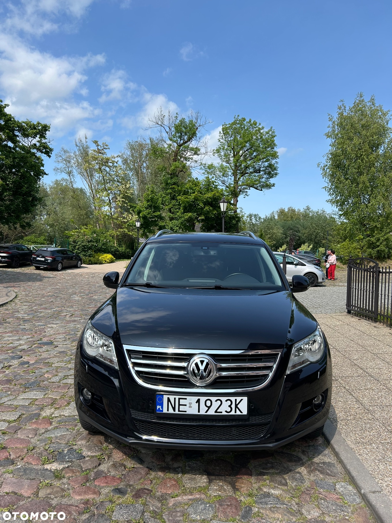 Volkswagen Tiguan 1.4 TSI BlueMotion Technology Team - 2