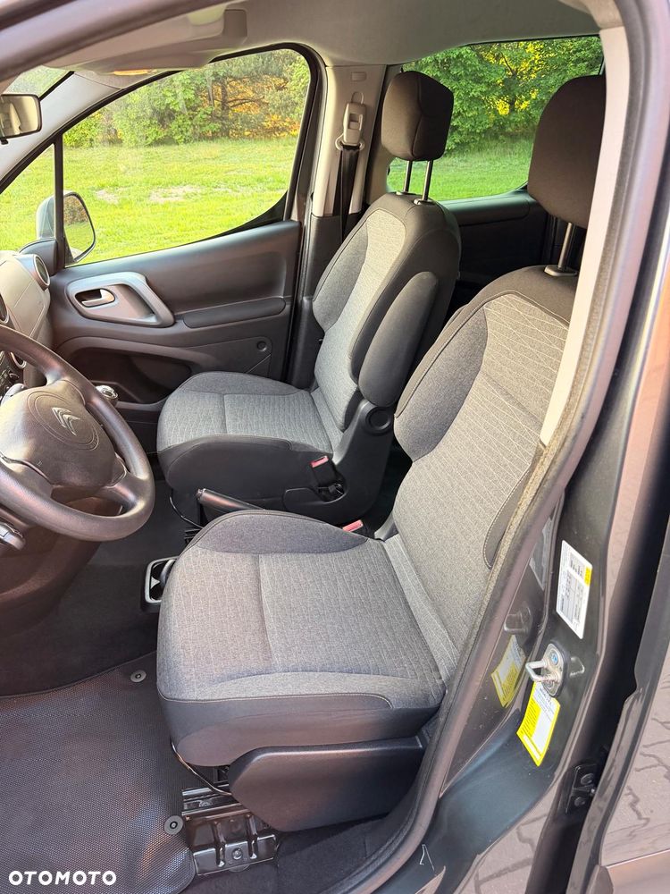 Citroën Berlingo Multispace BlueHDi 100 FEEL - 12