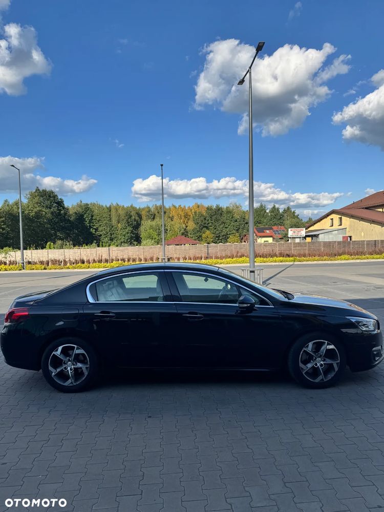 Peugeot 508 2.0 BlueHDi Allure S&S - 8