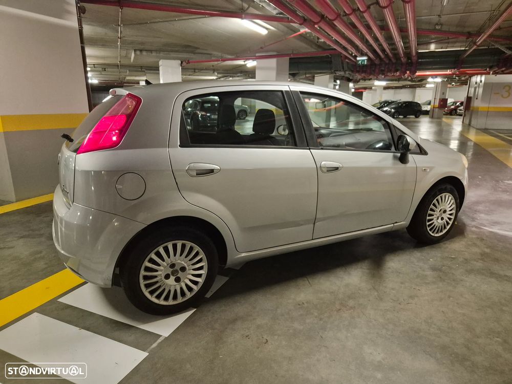 Fiat Grande Punto 1.2 Active - 11