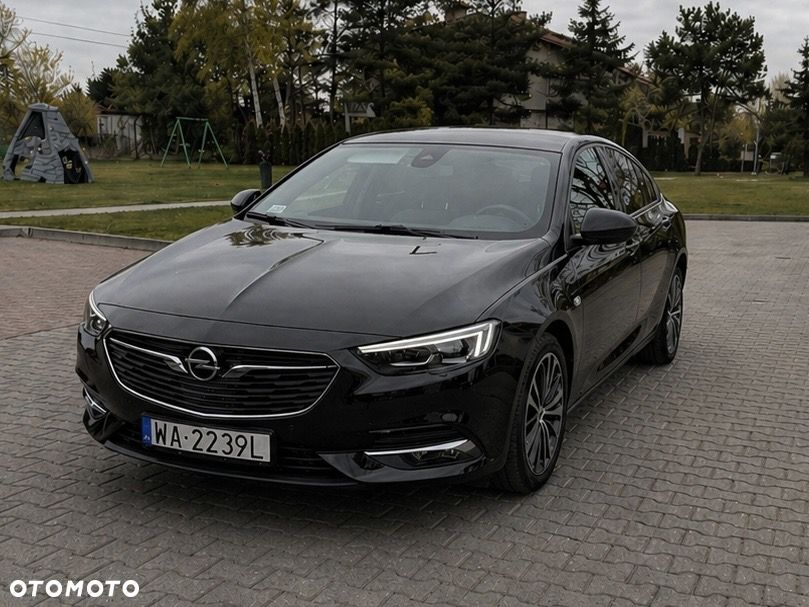 Opel Insignia 2.0 T 4x4 Innovation S&S - 7