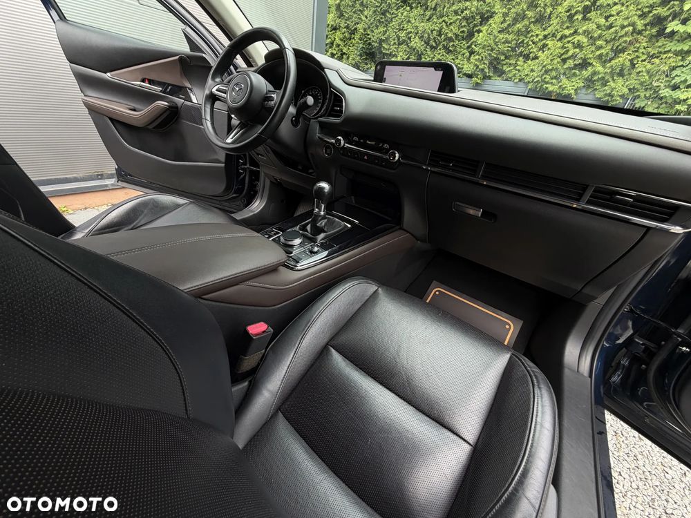 Mazda CX-30 SKYACTIV-X 2.0 M-Hybrid - 15