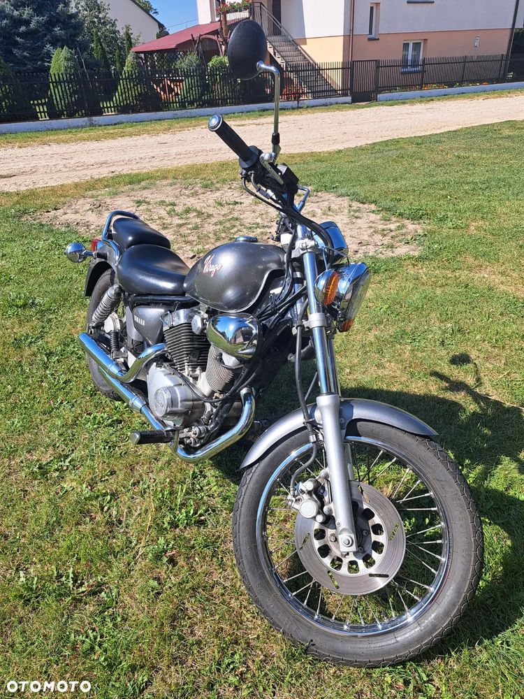 Yamaha Virago - 2