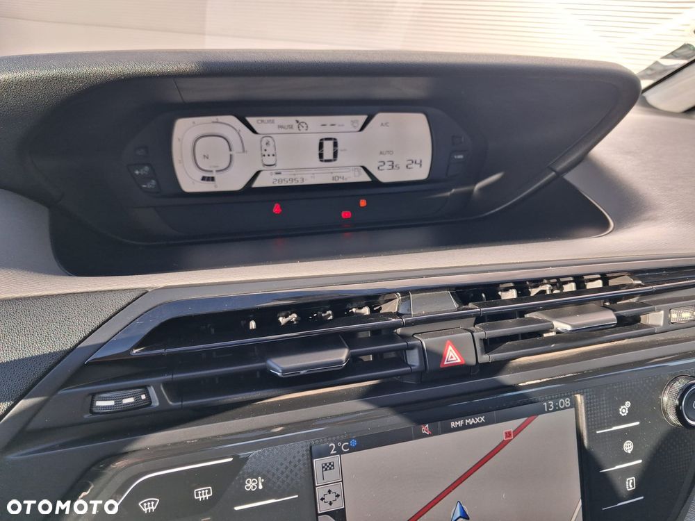 Citroën C4 Picasso 1.6 e-HDi Intensive ETG6 - 10