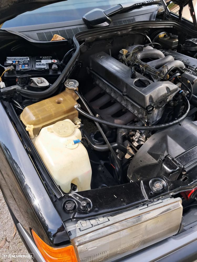 Mercedes-Benz 190 D 2.0 - 11