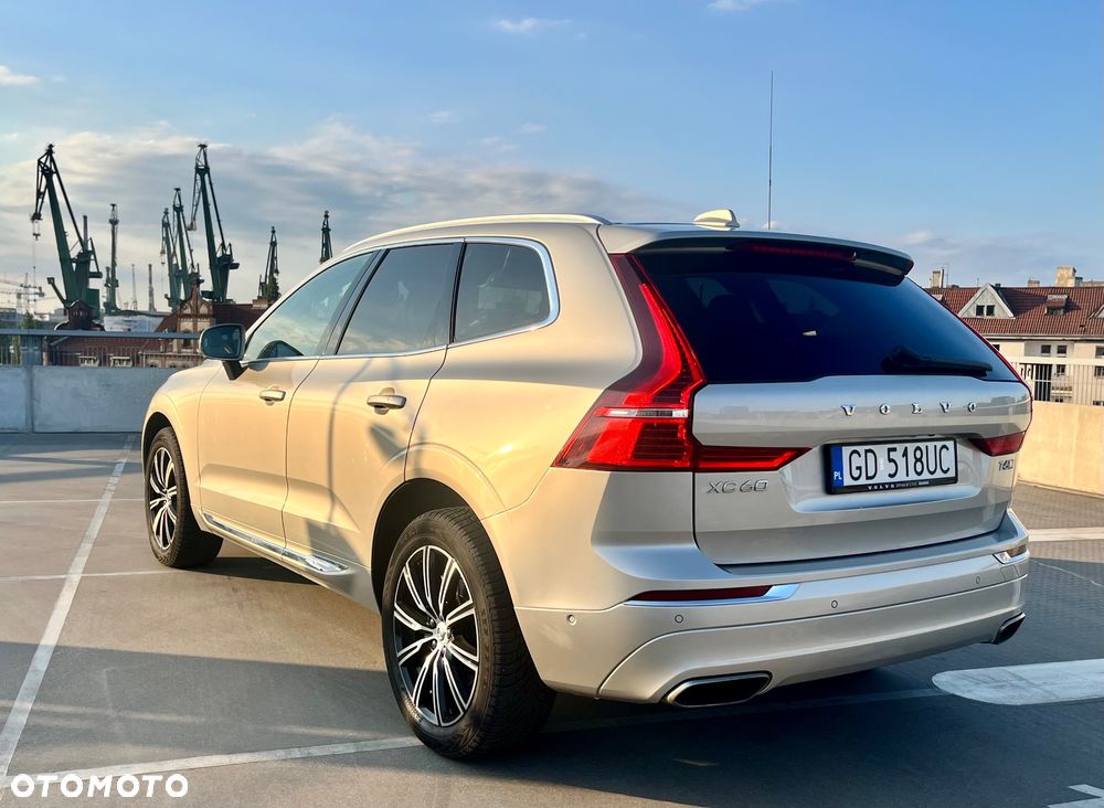 Volvo XC 60 T6 AWD Inscription - 16