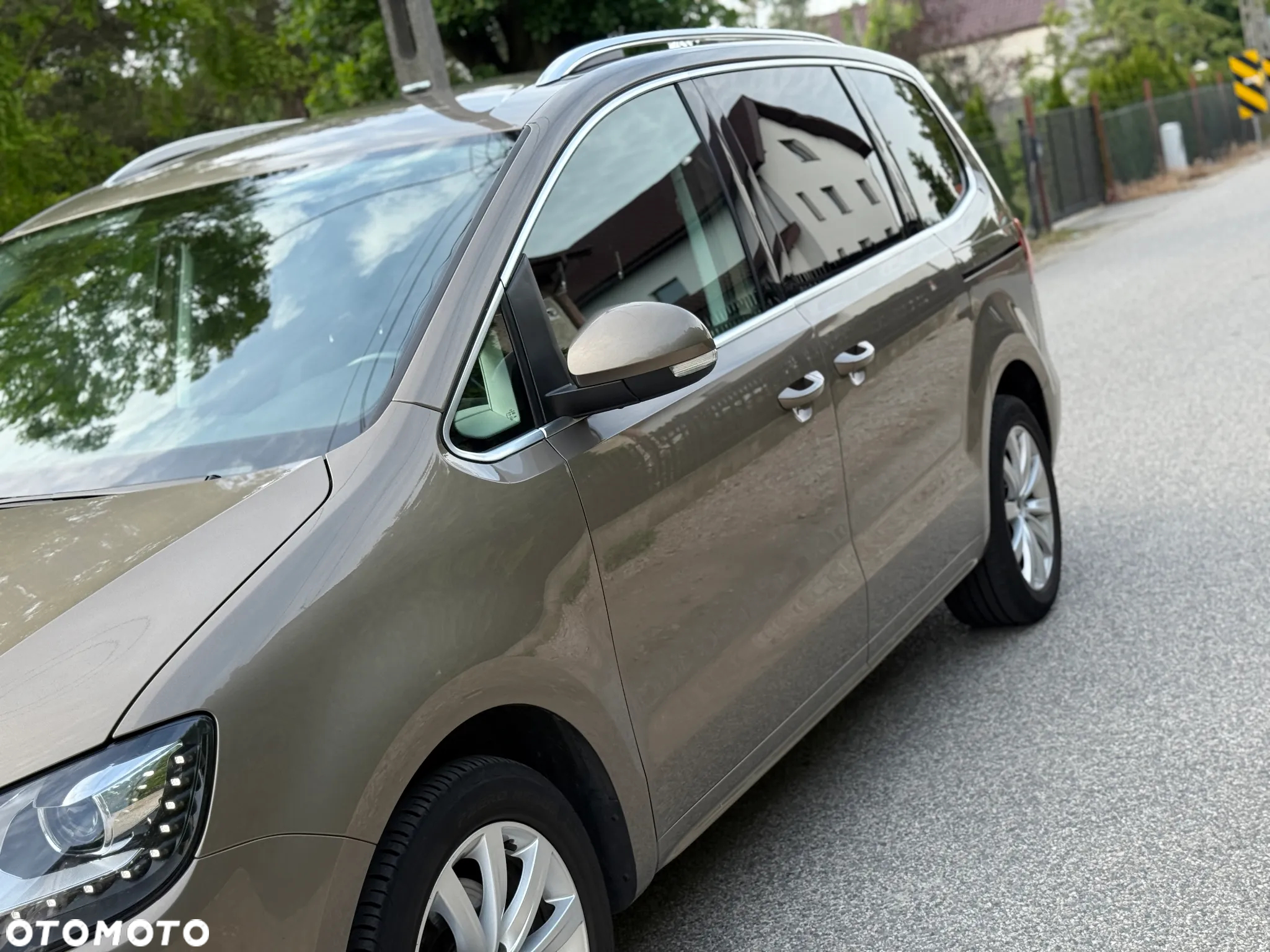 Volkswagen Sharan 2.0 TDI BMT Highline DSG - 38