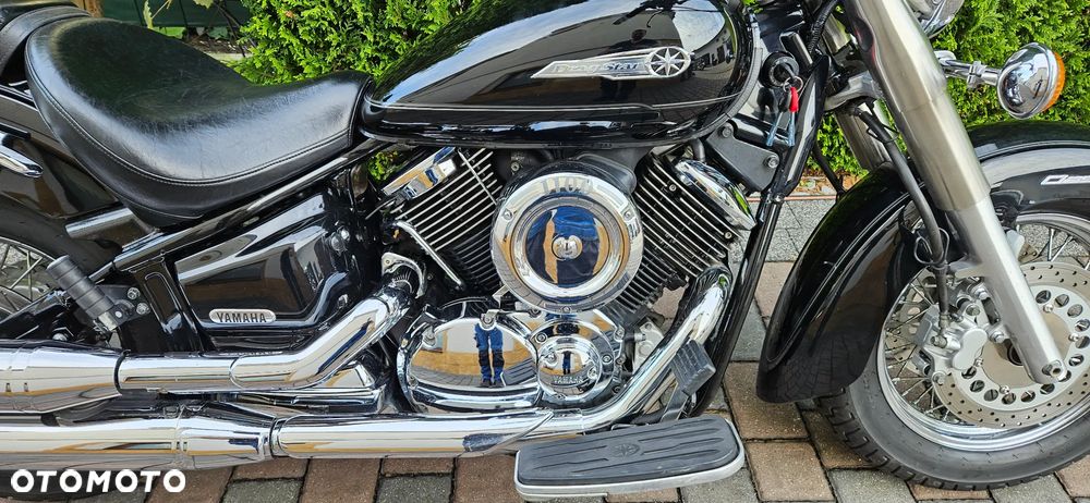 Yamaha Drag Star - 7