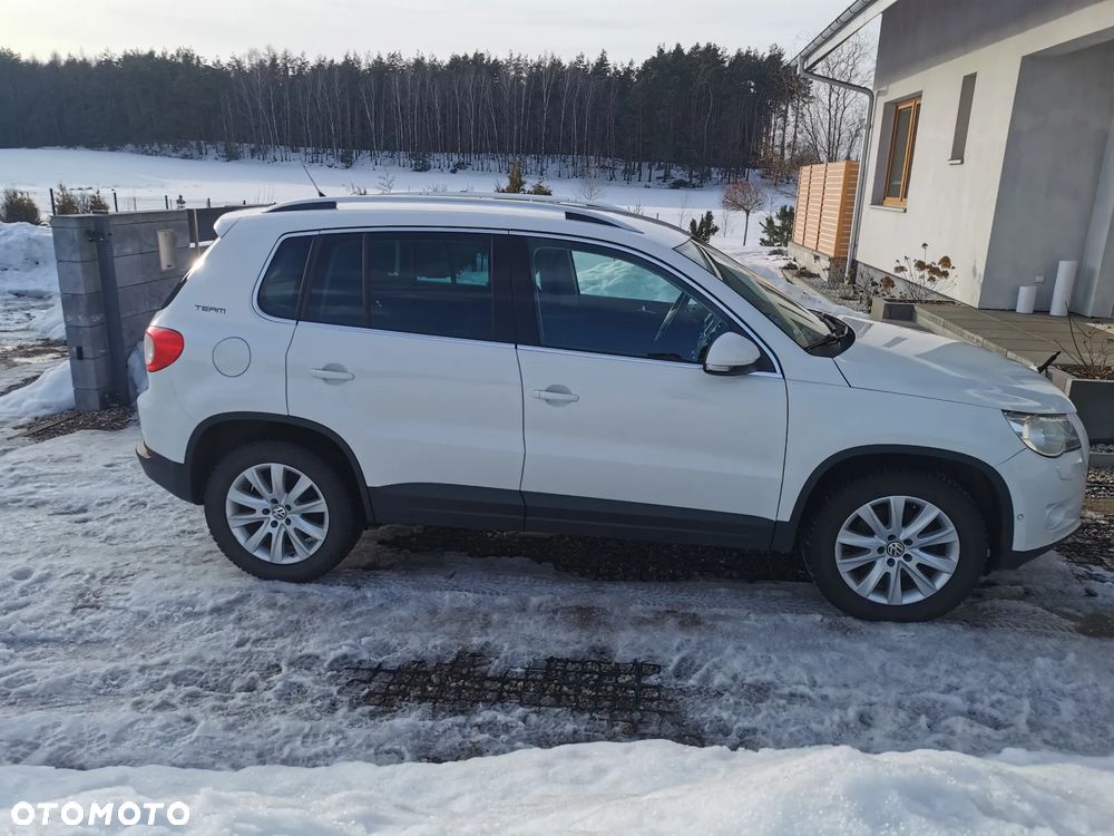 Volkswagen Tiguan 2.0 TSI 4Motion Sport & Style - 7