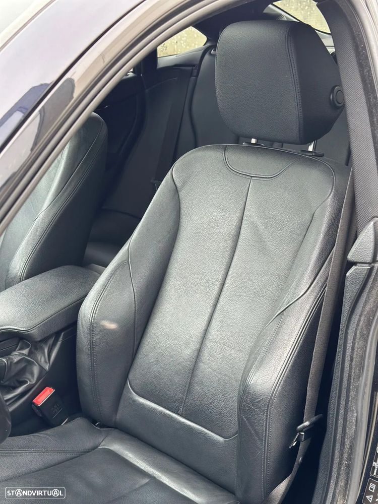 BMW 420 Gran Coupé d xDrive Pack M Auto - 18