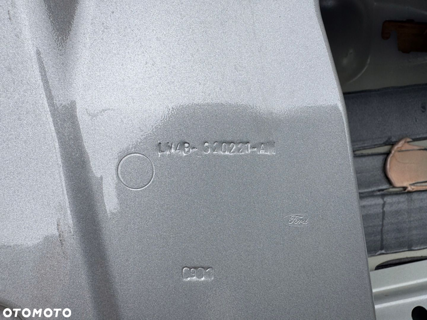 FORD KUGA MK3 19- DRZWI PRZÓD LEWE LADNE - 8