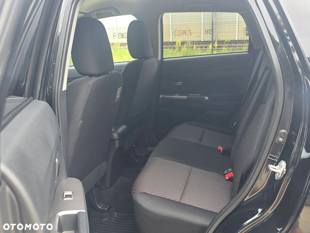 Mitsubishi ASX 1.6 2WD Diamant Edition+ - 14