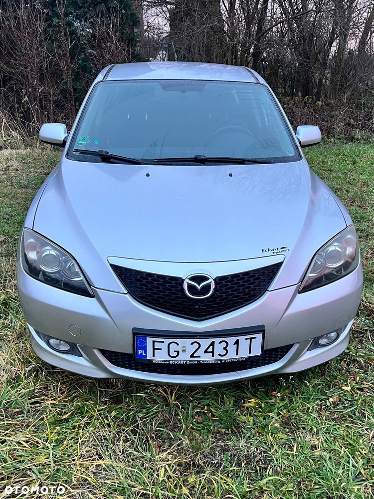 Mazda 3 1.6 Sport Comfort - 2