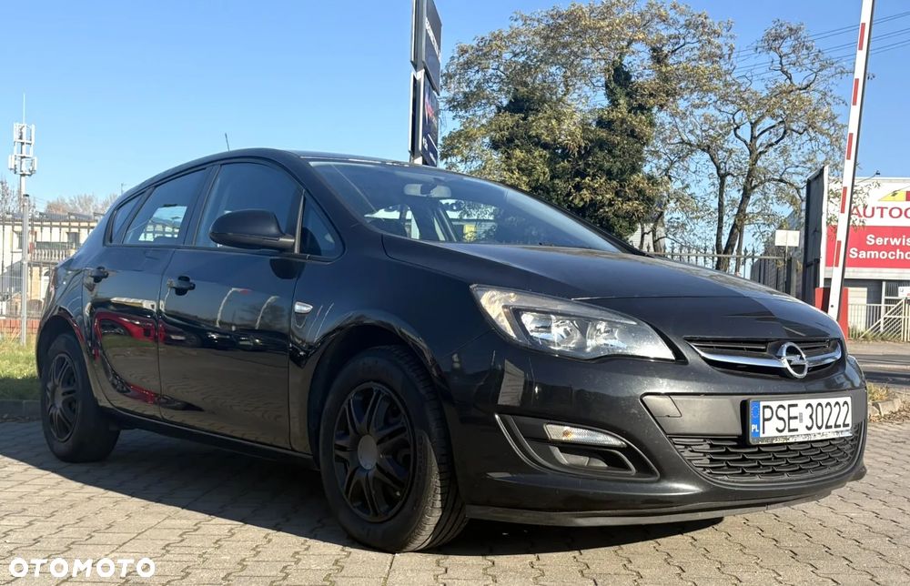 Opel Astra 1.7 CDTI Enjoy - 3