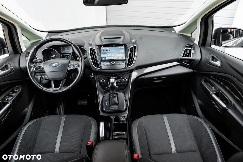 Ford C-MAX 1.5 EcoBoost Start-Stop-System Sport - 28