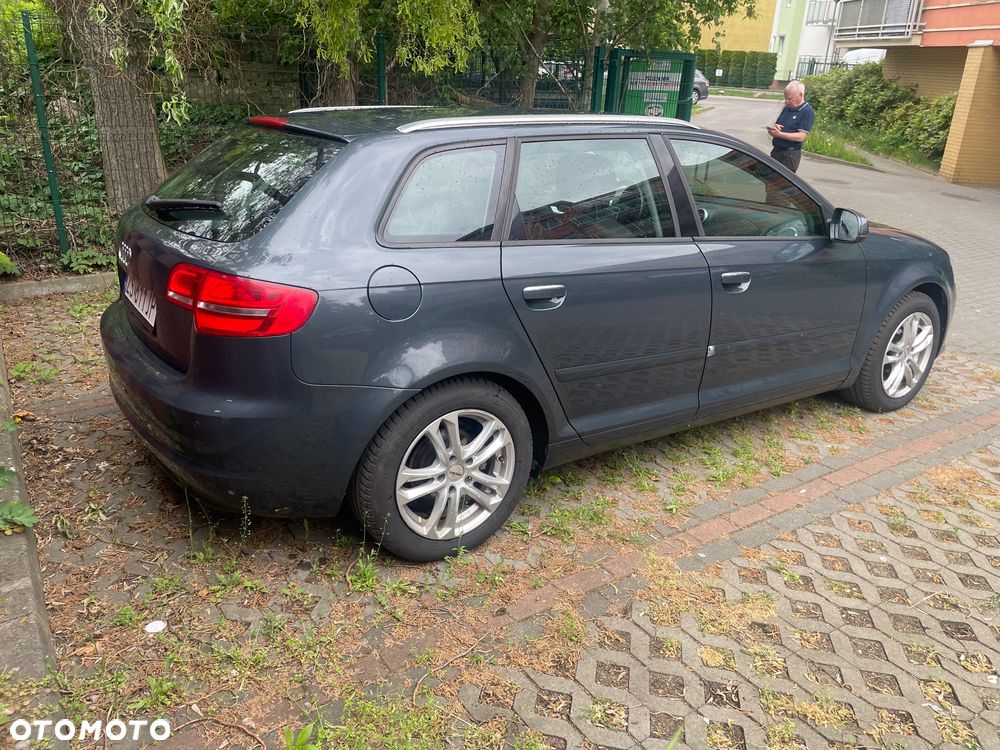 Audi A3 Sportback 1.2 TFSI Ambition - 2