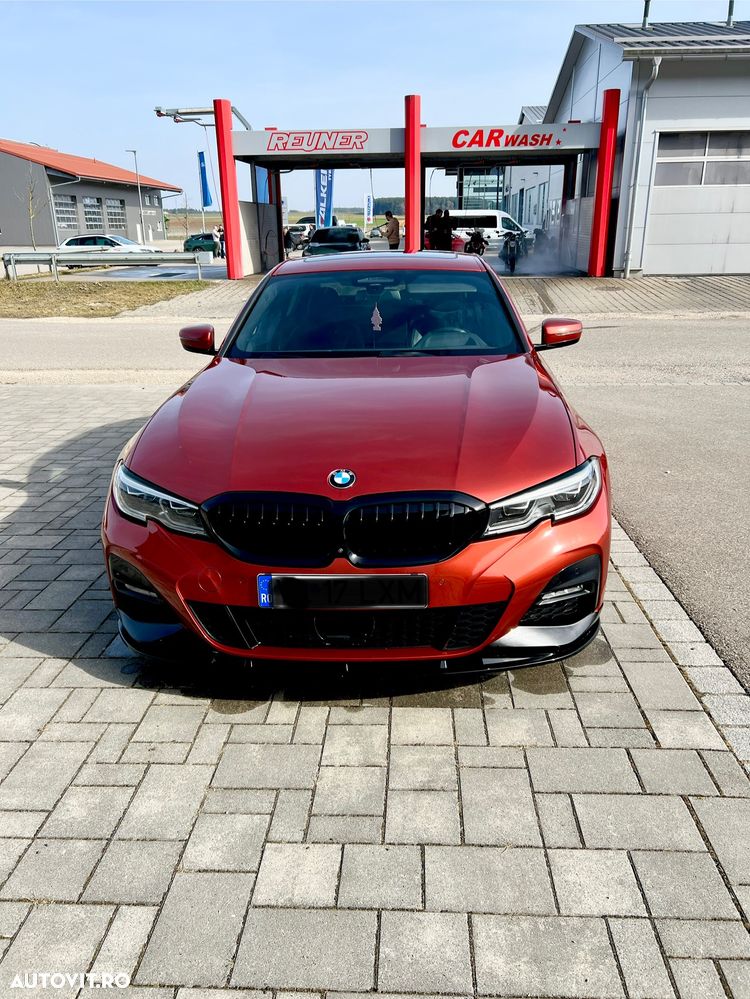 BMW Seria 3 330d xDrive AT - 1