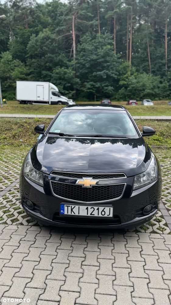 Chevrolet Cruze 2.0 VDCi LT+ - 24