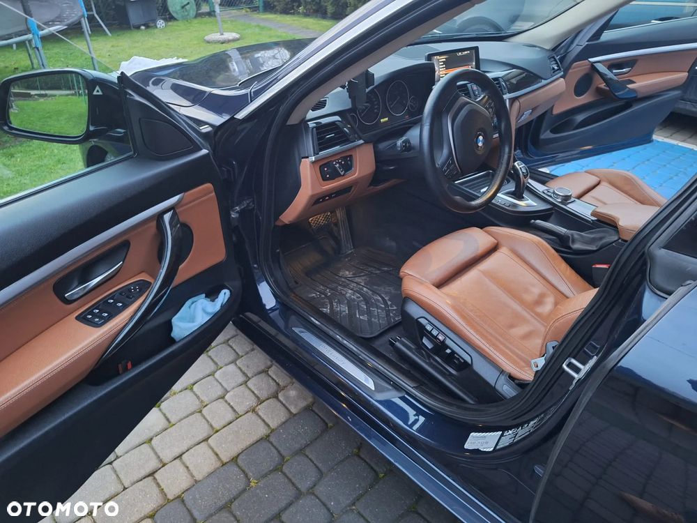 BMW 3GT 335d xDrive Luxury Line - 7