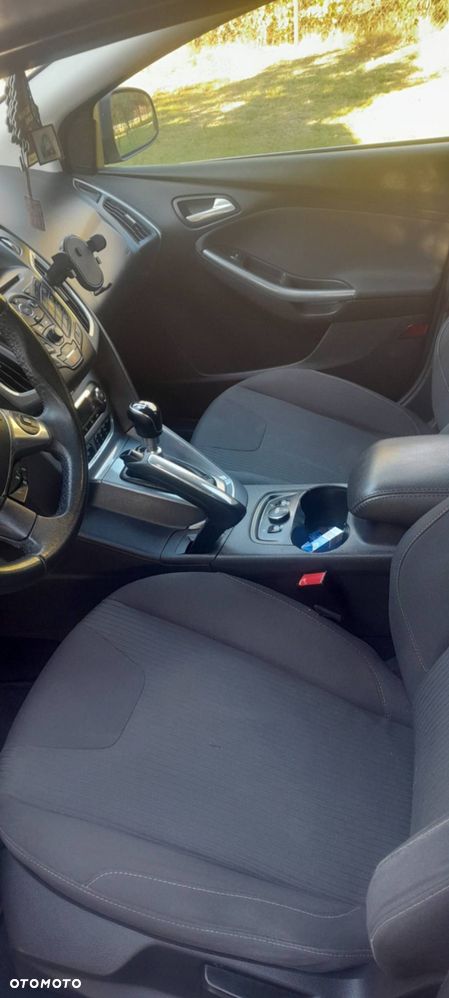 Ford Focus 1.6 TDCi Titanium - 10