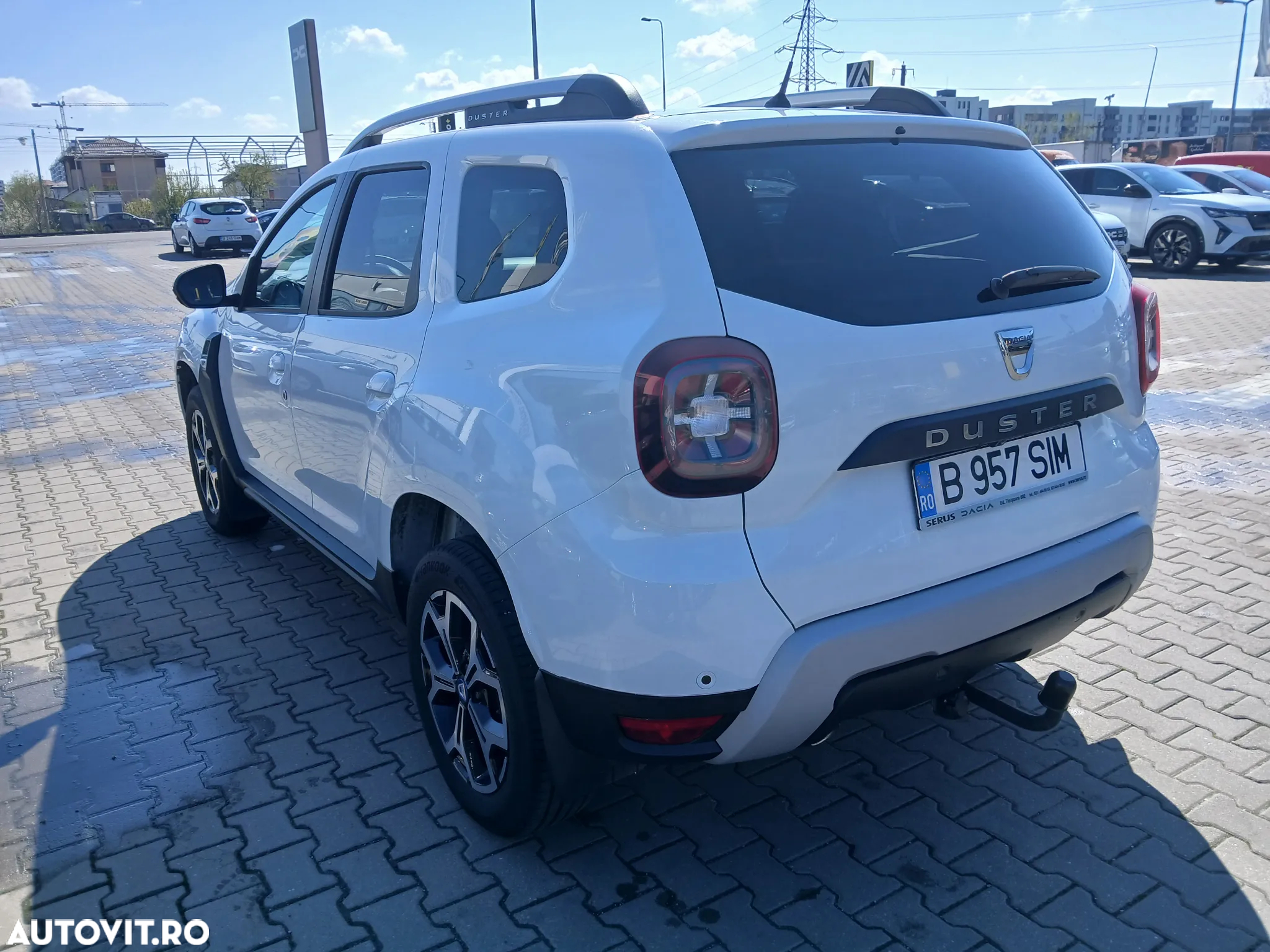 Dacia Duster ECO-G 100 SL BlueLine - 4