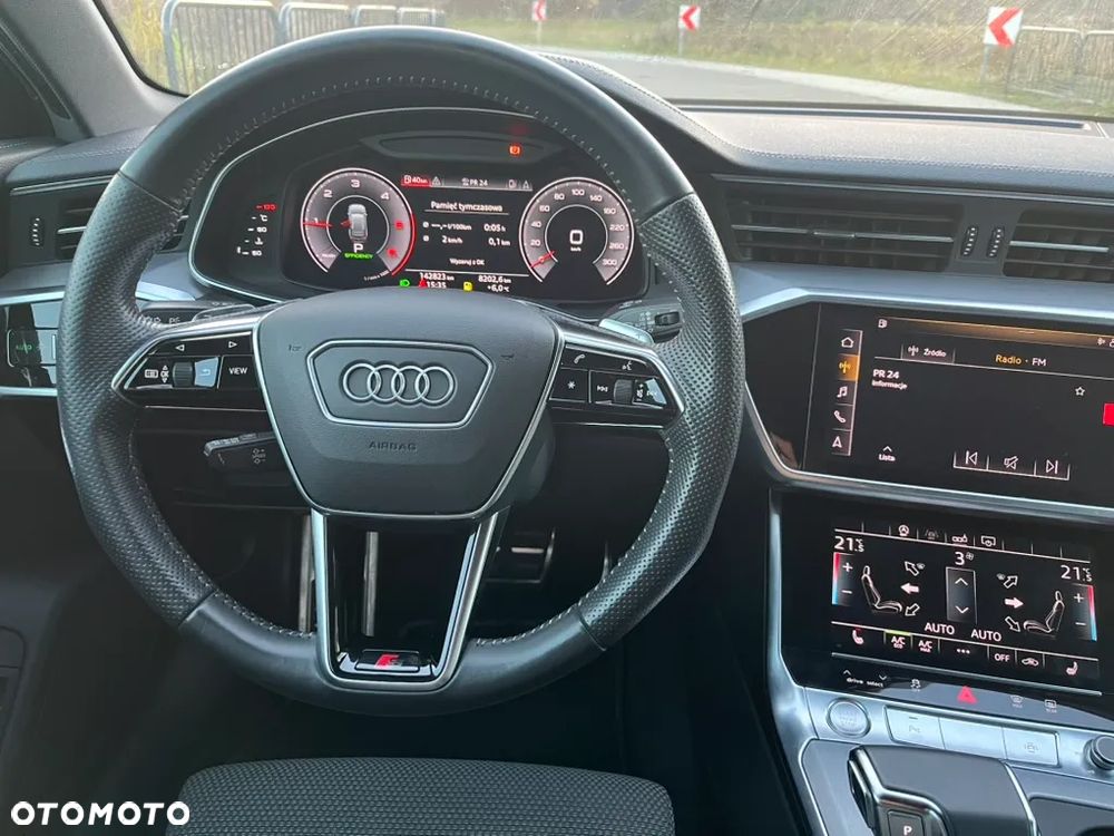 Audi A6 Avant 40 TDI S tronic S line - 21