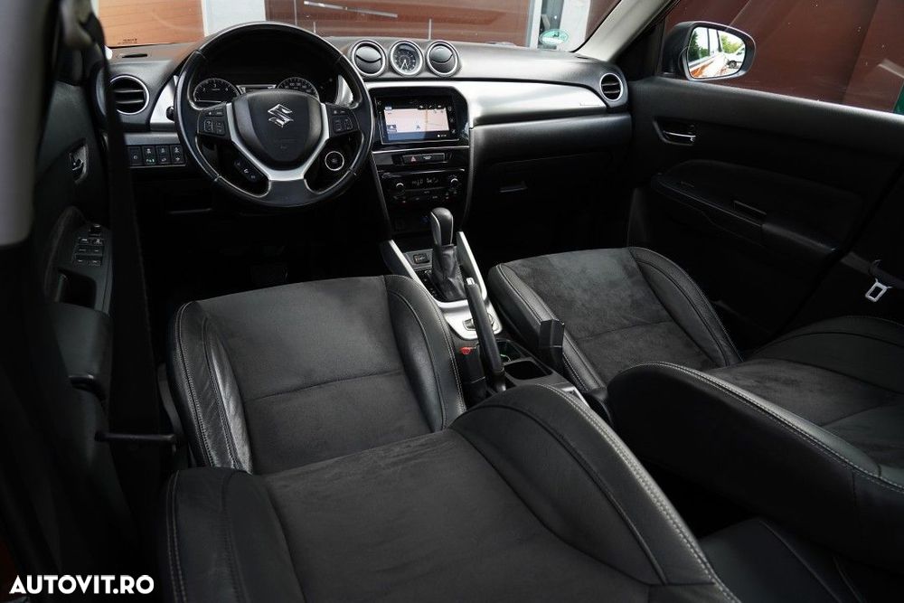 Suzuki Vitara - 7