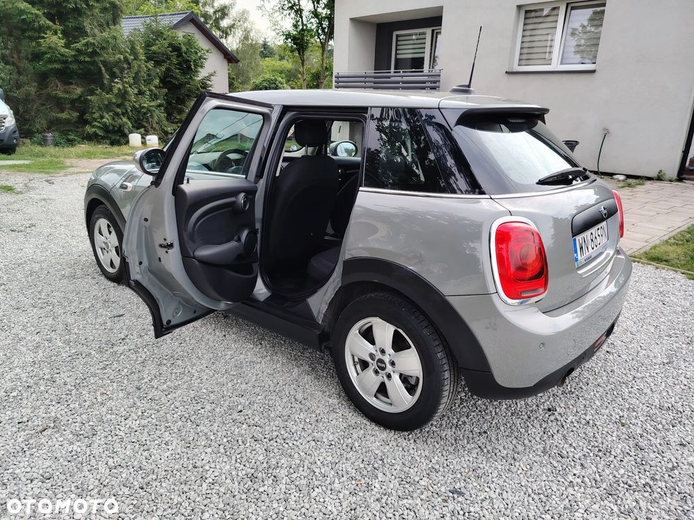 MINI ONE Standard - 14