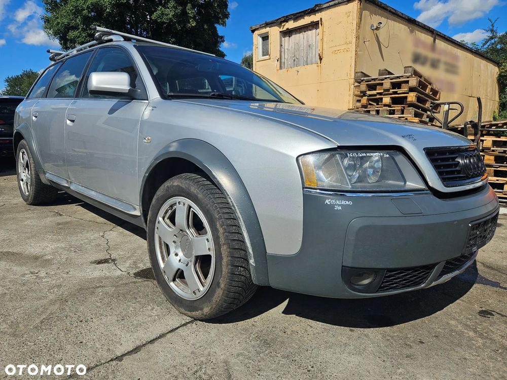 AUDI A6 C5 ALLROAD LIFT KIEROWNICA AIRBAG KIEROWCY - 25